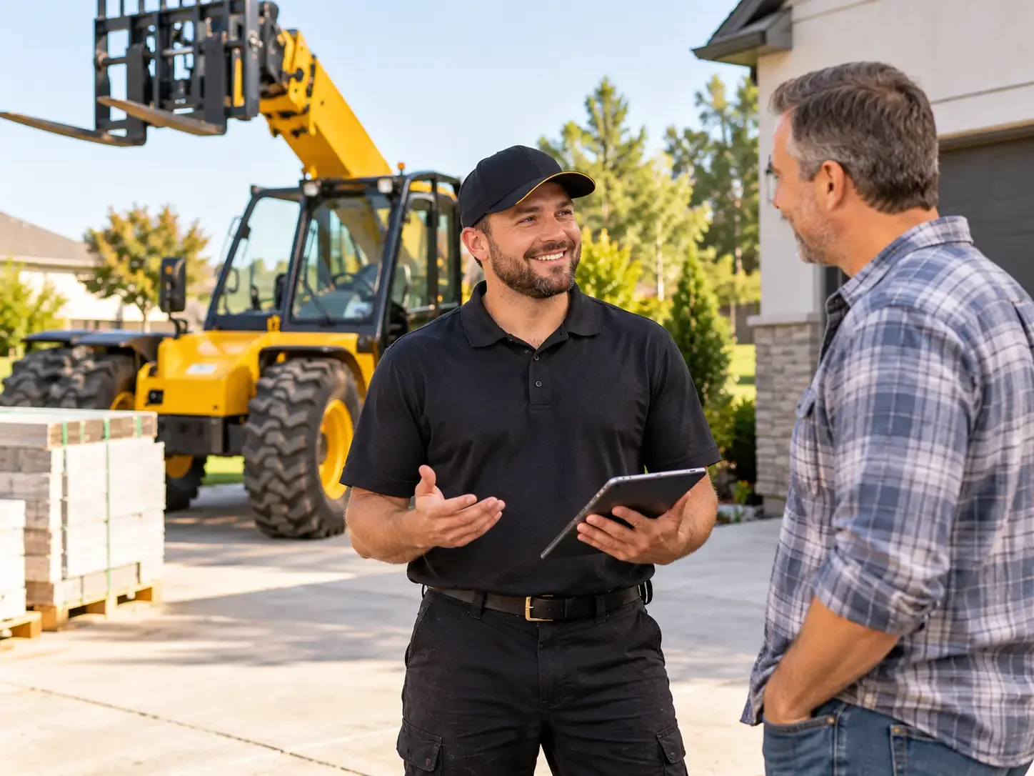 Forklift Rental Hydesville, CA FAQs